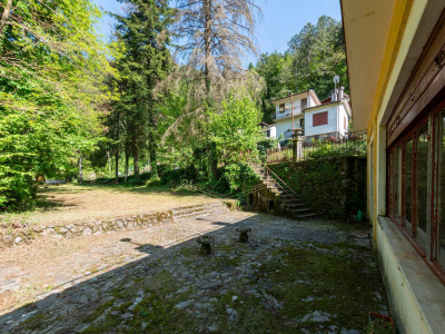 Villa, Località Temossi Bertigaro, Borzonasca (GE)
