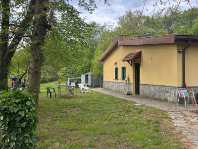 Villa, Via San Bartolomeo del Bosco, Savona (SV)