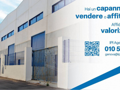 Locale commerciale a reddito, Via Adamoli, Genova (GE)
