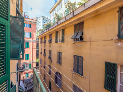 Appartamento, Via Caffaro, Genova (GE)