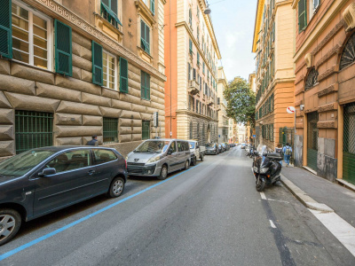 Appartamento, Via Caffaro, Genova (GE)