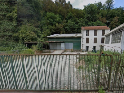 Capannone, Via Don Minzoni, Sant'Olcese (GE)