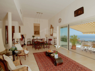 Villa indipendente, Via alla Croce, Varazze (SV)