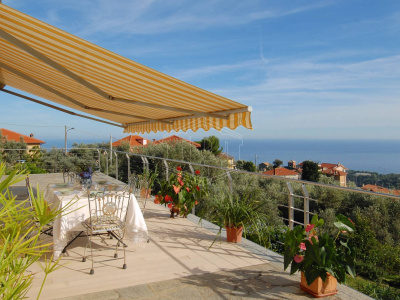 Villa indipendente, Via alla Croce, Varazze (SV)