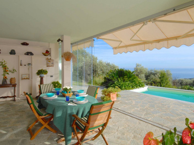 Villa indipendente, Via alla Croce, Varazze (SV)