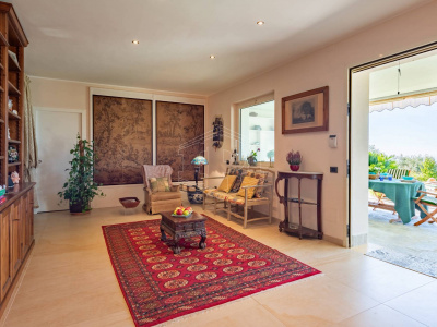 Villa indipendente, Via alla Croce, Varazze (SV)