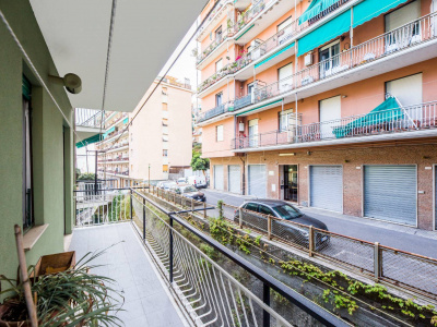 Appartamento, Via Sant'Alberto, Genova, GE