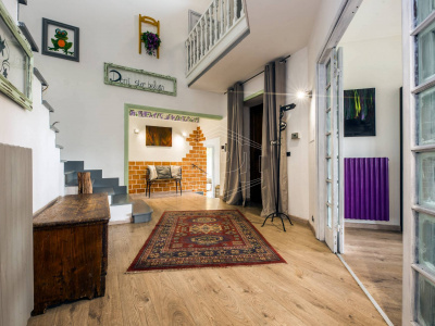 Villa indipendente, Via dell'Amore, Voltaggio (AL)