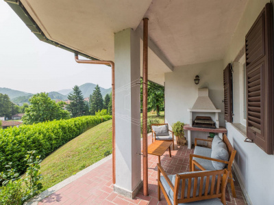 Villa indipendente, Via dell'Amore, Voltaggio (AL)