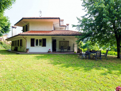 Villa indipendente, Via dell'Amore, Voltaggio (AL)