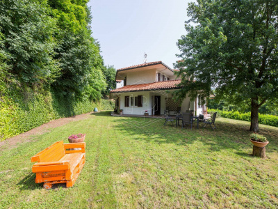 Villa indipendente, Via dell'Amore, Voltaggio (AL)