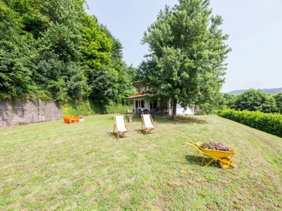 Villa indipendente, Via dell'Amore, Voltaggio (AL)