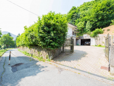 Villa indipendente, Via dell'Amore, Voltaggio (AL)
