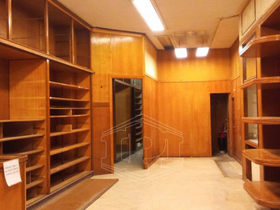 Locale commerciale, Via Luccoli, Genova (GE)