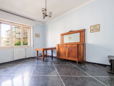 Appartamento, Via Lanzerotto Malocello, Genova (GE)