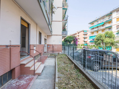 Appartamento, Via Lanzerotto Malocello, Genova (GE)
