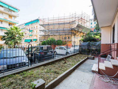 Appartamento, Via Lanzerotto Malocello, Genova (GE)
