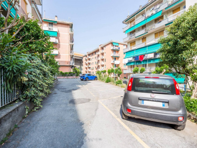 Appartamento, Via Lanzerotto Malocello, Genova (GE)