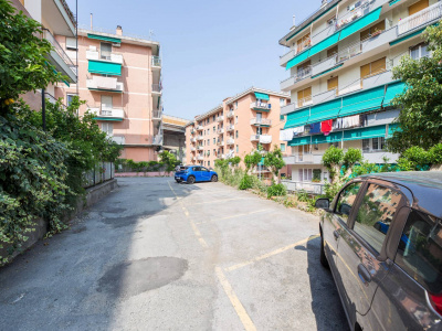 Appartamento, Via Lanzerotto Malocello, Genova (GE)