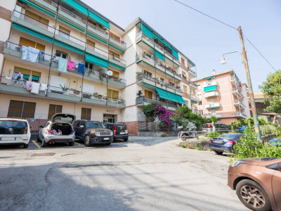 Appartamento, Via Lanzerotto Malocello, Genova (GE)
