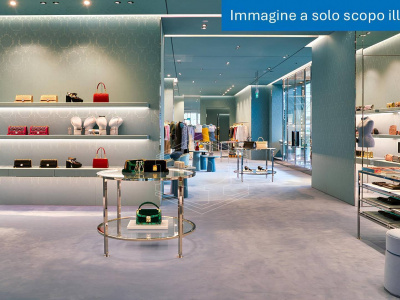 Locale commerciale, Via Marco Sala, Genova, GE