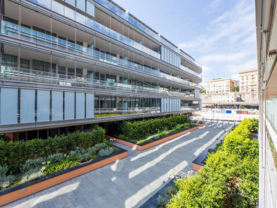 Appartamento, Piazzale Kennedy, Genova (GE)