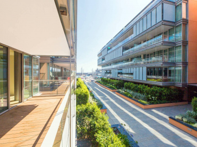 Appartamento, Piazzale Kennedy, Genova (GE)