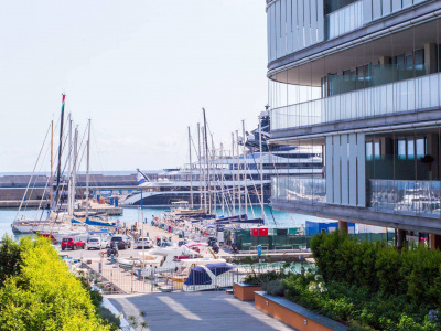 Appartamento, Piazzale Kennedy, Genova (GE)