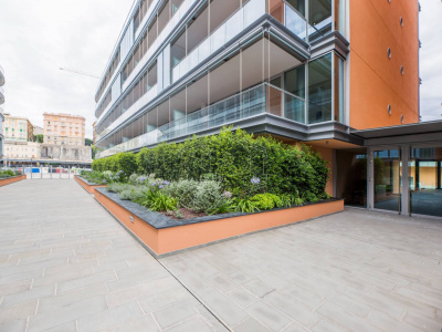 Appartamento, Piazzale Kennedy, Genova (GE)