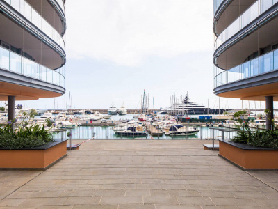 Appartamento, Piazzale Kennedy, Genova (GE)