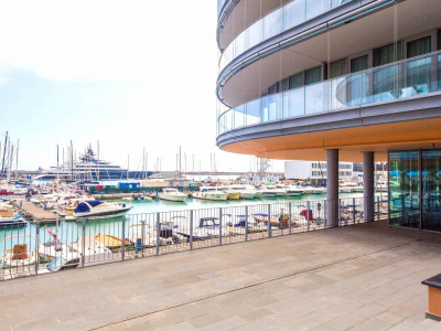 Appartamento, Piazzale Kennedy, Genova (GE)
