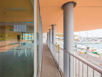 Appartamento, Piazzale Kennedy, Genova (GE)