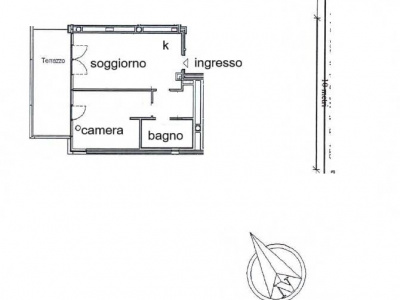 Appartamento, Piazzale Kennedy, Genova (GE)