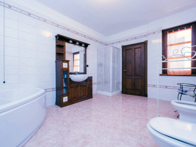 Casa semi.-indipendente, Località Galata, Casaleggio Boiro (AL)