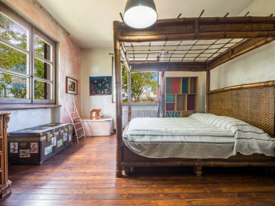 Casa semi.-indipendente, Località Galata, Casaleggio Boiro (AL)