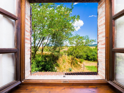 Casa semi.-indipendente, Località Galata, Casaleggio Boiro (AL)