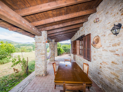 Casa semi.-indipendente, Località Galata, Casaleggio Boiro (AL)