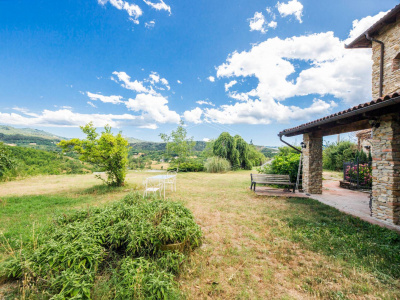 Casa semi.-indipendente, Località Galata, Casaleggio Boiro (AL)