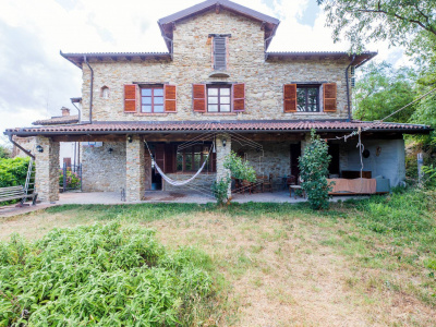 Casa semi.-indipendente, Località Galata, Casaleggio Boiro (AL)