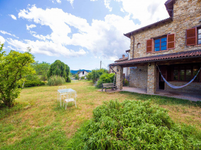 Casa semi.-indipendente, Località Galata, Casaleggio Boiro (AL)