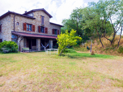 Casa semi.-indipendente, Località Galata, Casaleggio Boiro (AL)