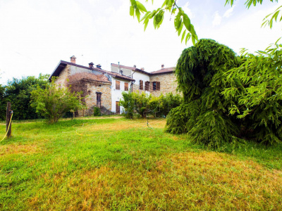 Casa semi.-indipendente, Località Galata, Casaleggio Boiro (AL)