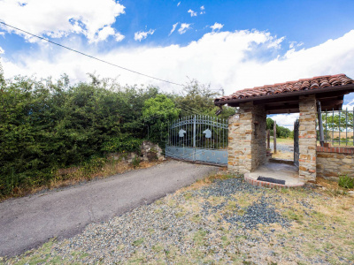 Casa semi.-indipendente, Località Galata, Casaleggio Boiro (AL)