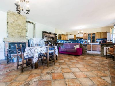 Casa semi.-indipendente, Località Galata, Casaleggio Boiro (AL)