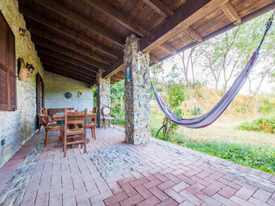 Casa semi.-indipendente, Località Galata, Casaleggio Boiro (AL)