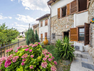 Casa semi.-indipendente, Località Galata, Casaleggio Boiro (AL)