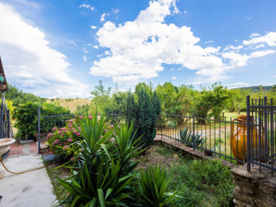 Casa semi.-indipendente, Località Galata, Casaleggio Boiro (AL)