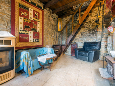 Casa semi.-indipendente, Località Galata, Casaleggio Boiro (AL)