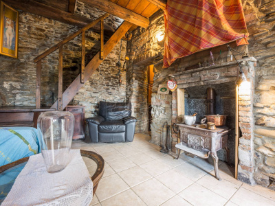 Casa semi.-indipendente, Località Galata, Casaleggio Boiro (AL)