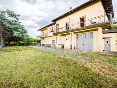 Appartamento, Via Martiri della Benedicta, Casaleggio Boiro (AL)
